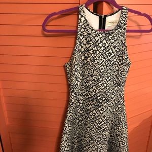fit & flare dress🖤